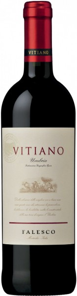 Вино "Vitiano", Umbria IGT, 2010