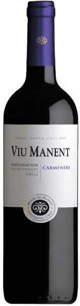 Вино Viu Manent Carmenere 2010