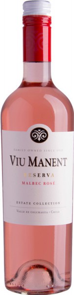Вино Viu Manent "Estate Collection" Reserva Malbec Rose, 2015