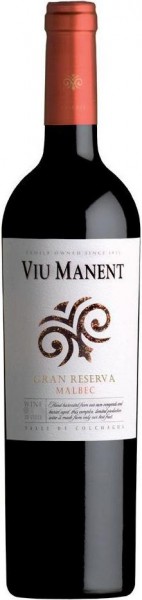 Вино Viu Manent, "Gran Reserva" Malbec, 2015