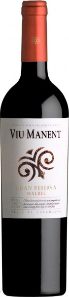 Вино Viu Manent, "Gran Reserva" Malbec, 2018