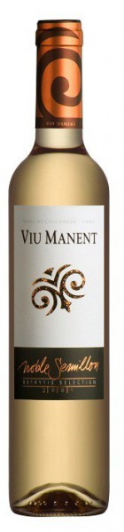 Вино Viu Manent Noble Semillon Botrytis Selection 2009, 0.5 л