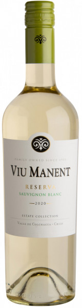 Вино Viu Manent, Sauvignon Blanc Reserva, 2020