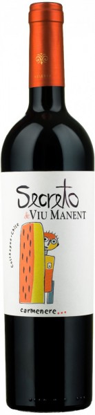 Вино Viu Manent, "Secreto" Carmenere, 2012