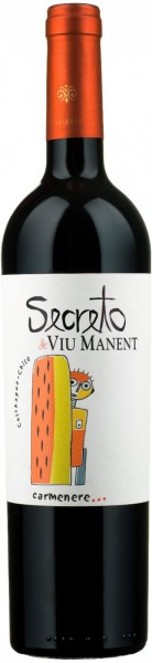 Вино Viu Manent, "Secreto" Carmenere, 2014