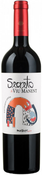 Вино Viu Manent, "Secreto" Malbec, 2016