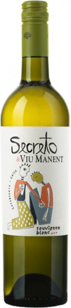 Вино Viu Manent, "Secreto" Sauvignon Blanc, 2011