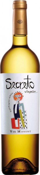 Вино Viu Manent Secreto Viognier 2010