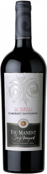 Вино Viu Manent, "Single Vineyard" Cabernet Sauvignon "La Capilla", 1999