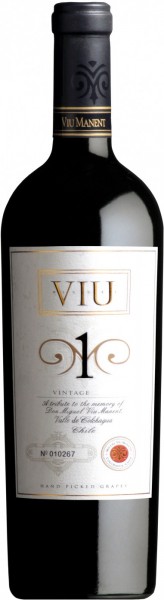 Вино Viu Manent, "Viu 1", Colchagua Valley DO, 2011