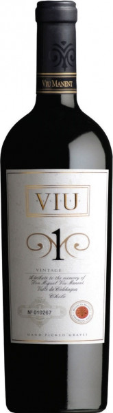Вино Viu Manent, "Viu 1", Colchagua Valley DO, 2014