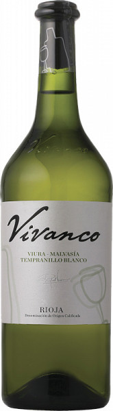 Вино Vivanco, Blanco, Rioja DOCa, 2018