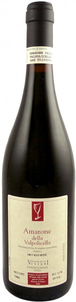 Вино Viviani, Amarone della Valpolicella Classico DOC, 2007
