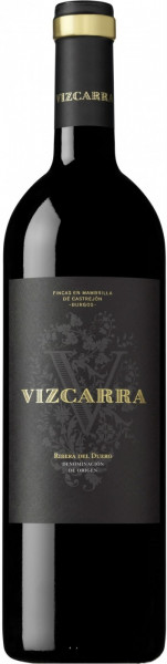 Вино Vizcarra, "15 meses", Ribera del Duero DO, 2016