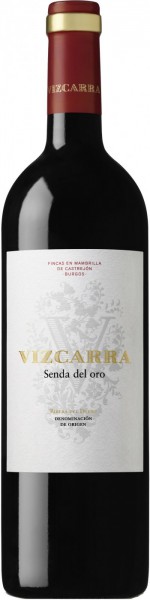 Вино Vizcarra, "Senda del Oro", Ribera del Duero DO, 2015
