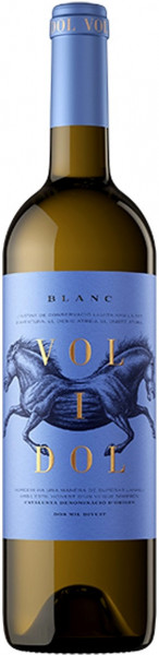 Вино "Vol i Dol" Blanc, Catalunya DO, 2019