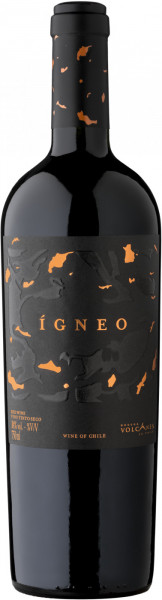 Вино Volcanes, "Igneo"