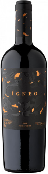 Вино Volcanes, "Igneo", 2014
