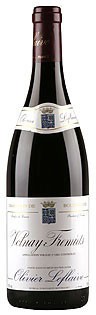 Вино Volnay 1er Cru AOC Fremiets 1996, 1.5 л
