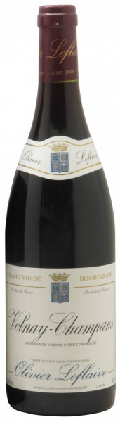 Вино Volnay-Champans AOC 1998
