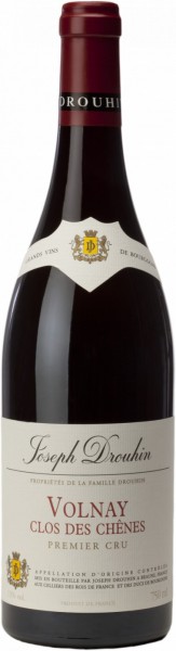 Вино Volnay Premier Cru "Clos des Chenes", 2013