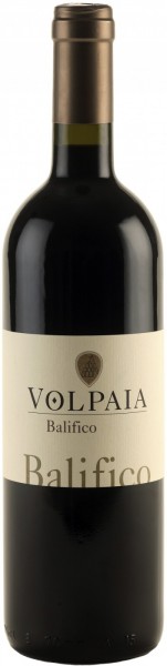 Вино Volpaia, "Balifico", Toscana IGT, 1999