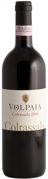 Вино Volpaia Coltassala Chianti Classico Riserva DOCG 2004