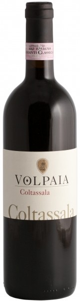 Вино Volpaia Coltassala Chianti Classico Riserva DOCG 2006