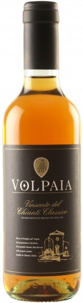 Вино Volpaia Vinsanto del Chianti Classico DOC 2003, 0.375 л