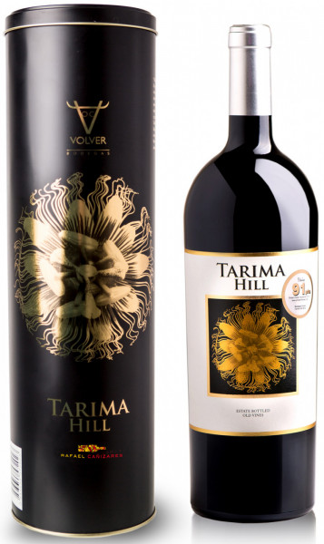 Вино Volver, "Tarima Hill" Tinto, Alicante DO, 2015, in tube, 1.5 л