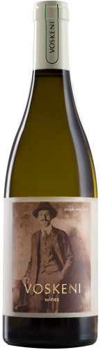 Вино "Voskeni" White Dry, 2015
