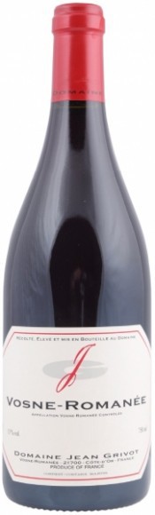 Вино Vosne-Romanee, AOC 2002