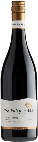 Вино Waipara Hills, Pinot Noir, 2017