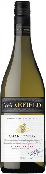 Вино Wakefield, "Estate Label" Chardonnay, 2016