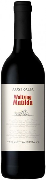 Вино "Waltzing Matilda" Cabernet Sauvignon, 2014