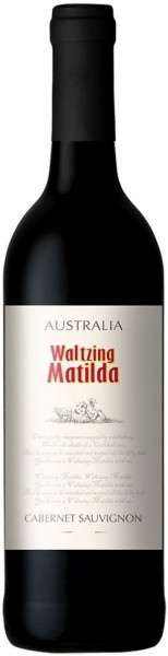 Вино "Waltzing Matilda" Cabernet Sauvignon, 2016