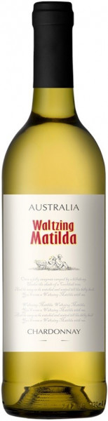 Вино "Waltzing Matilda" Chardonnay, 2018