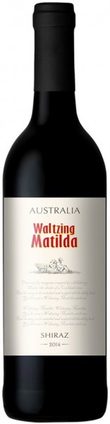 Вино "Waltzing Matilda" Shiraz, 2014
