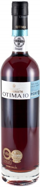 Вино Warre’s Otima 10 Year Old Tawny Porto, 0.5 л