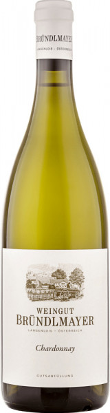 Вино Weingut Brundlmayer, Chardonnay, 2016, 1.5 л