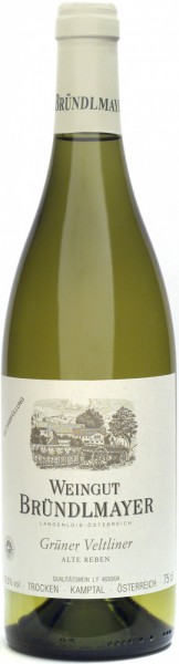 Вино Weingut Brundlmayer, Gruner Veltliner Alte Reben 2007