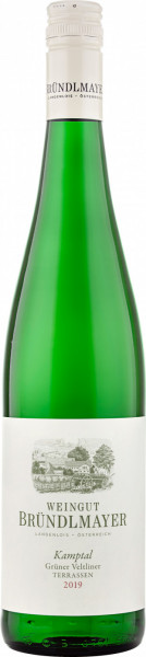 Вино Weingut Brundlmayer, Gruner Veltliner "Kamptaler Terrassen", 2019