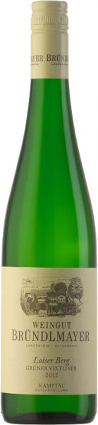 Вино Weingut Brundlmayer, Gruner Veltliner Ried "Loiser Berg"