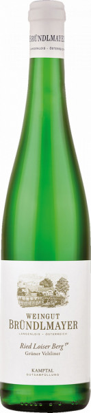 Вино Weingut Brundlmayer, Gruner Veltliner Ried "Loiser Berg", 2021