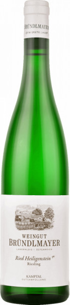 Вино Weingut Brundlmayer, Riesling "Heiligenstein", 2022