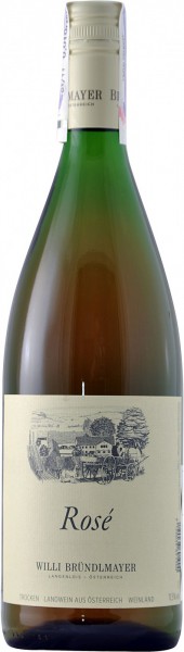 Вино Weingut Brundlmayer, Rose, Kamptal, 1 л