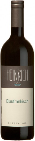 Вино Weingut Heinrich, Blaufrankisch, 2012