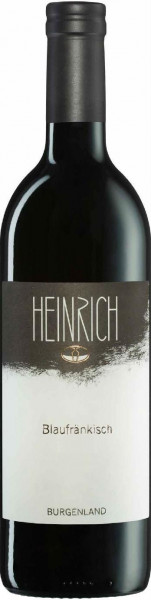Вино Weingut Heinrich, Blaufrankisch, 2018