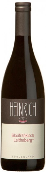 Вино Weingut Heinrich, Blaufrankisch "Leithaberg" DAK, 2010