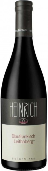 Вино Weingut Heinrich, Blaufrankisch "Leithaberg" DAK, 2012